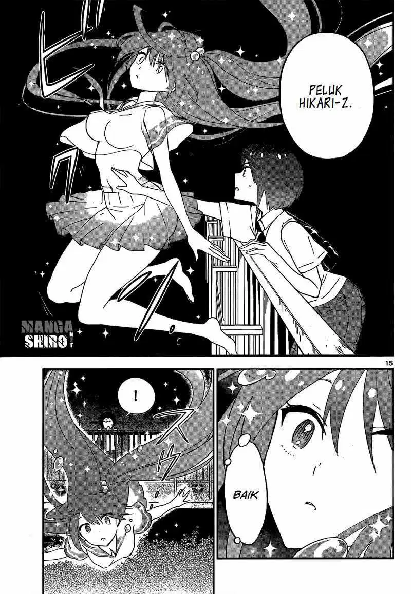 hatsukoi-zombie - Chapter: 23