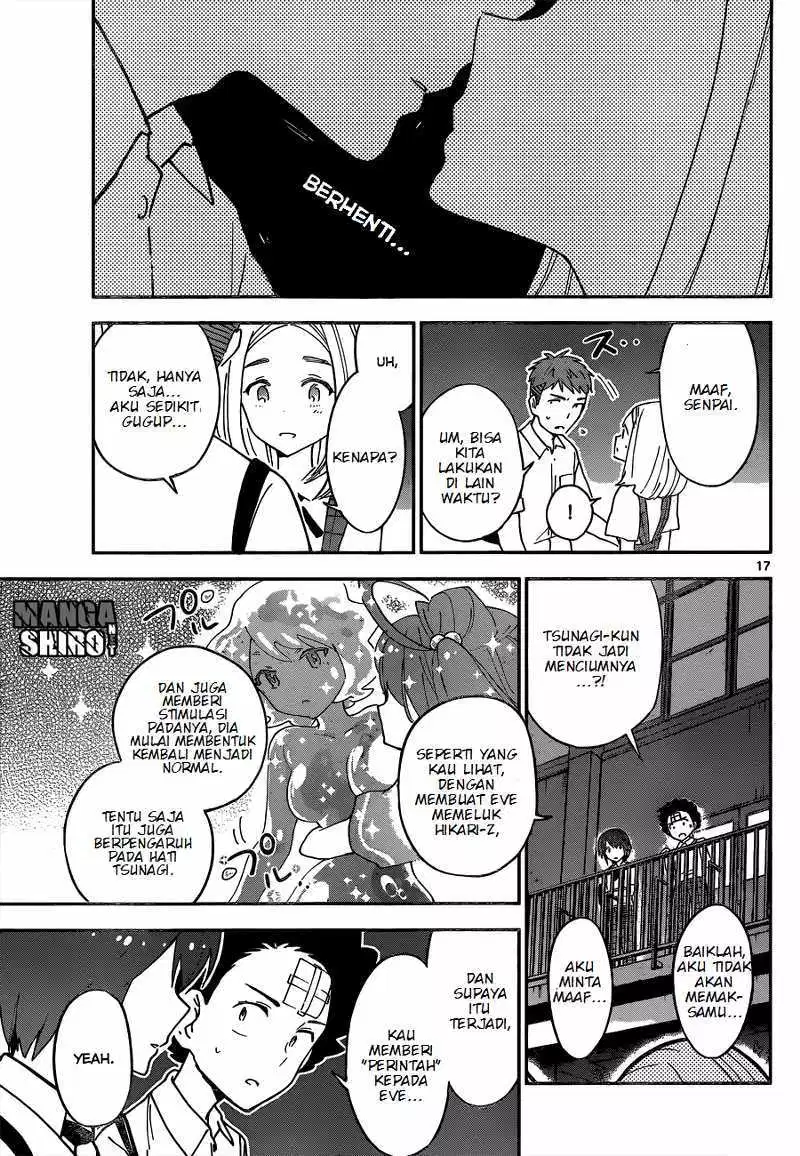 hatsukoi-zombie - Chapter: 23