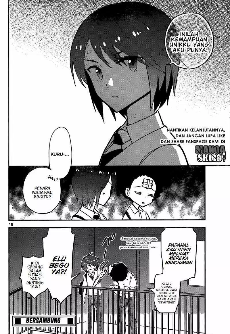 hatsukoi-zombie - Chapter: 23