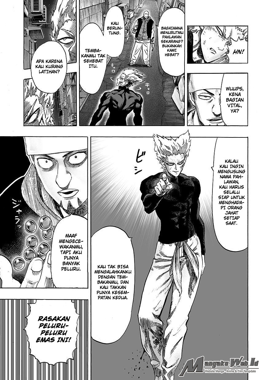 one-punch-man - Chapter: 78