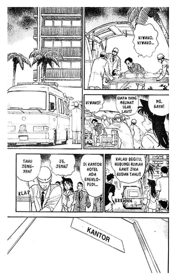 detective-conan - Chapter: 164
