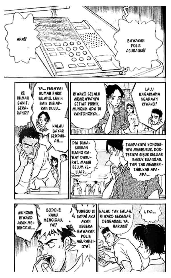 detective-conan - Chapter: 164