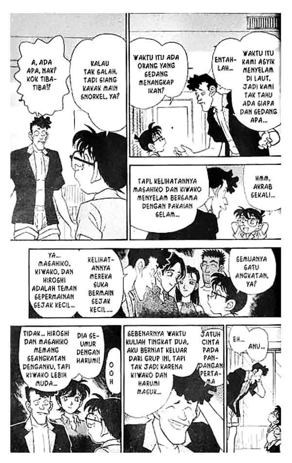 detective-conan - Chapter: 164