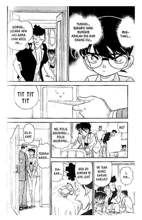 detective-conan - Chapter: 164
