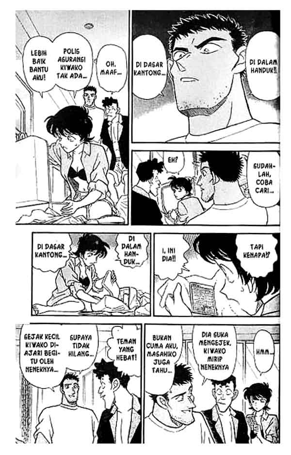 detective-conan - Chapter: 164