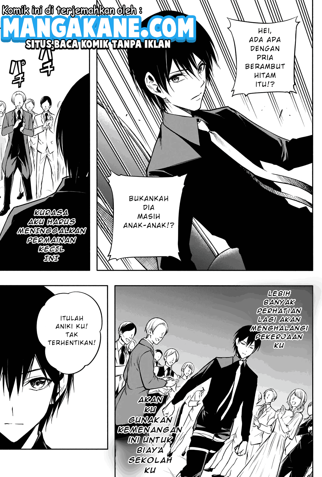 ouritsu-mahou-gakuen-no-saikasei-slum-agari-no-saikyou-mahoushi-kizoku-darake-no-gakuen-de-musou-suru - Chapter: 14