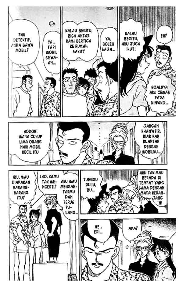 detective-conan - Chapter: 164