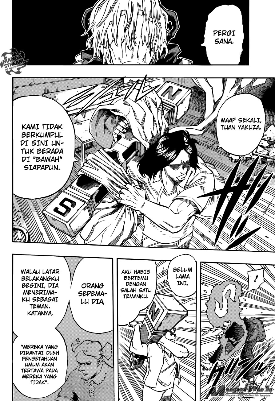 boku-no-hero-academia - Chapter: 125