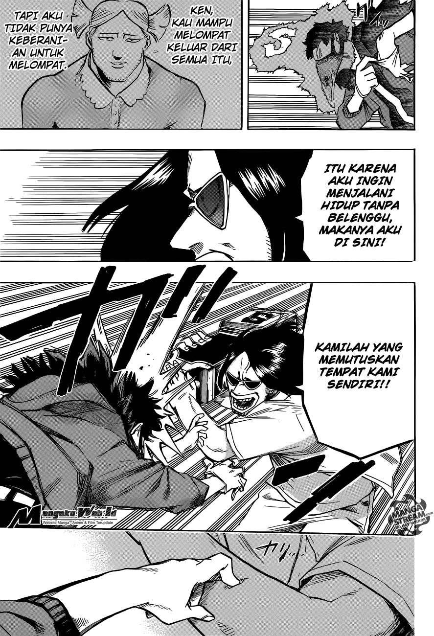 boku-no-hero-academia - Chapter: 125