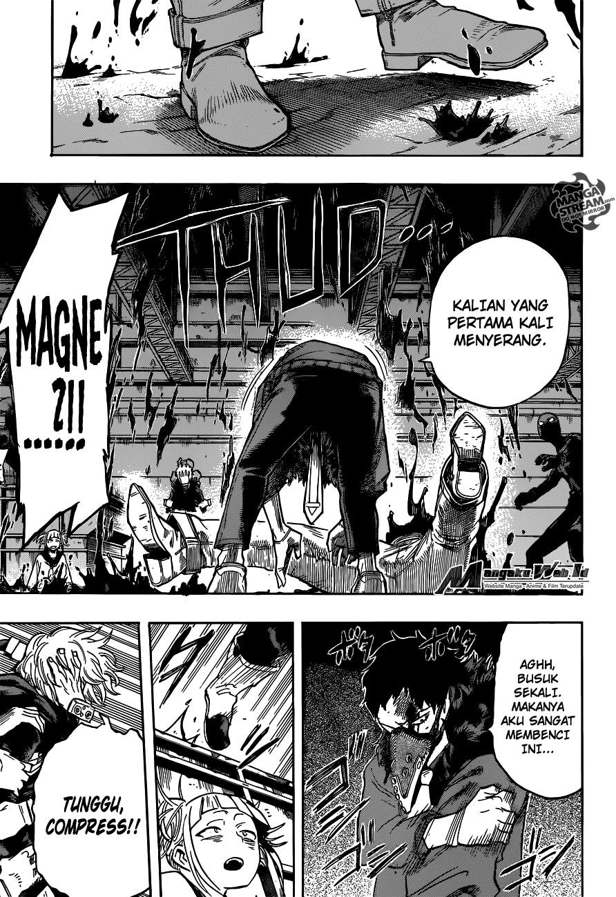 boku-no-hero-academia - Chapter: 125