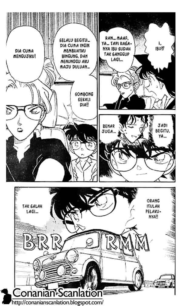 detective-conan - Chapter: 164
