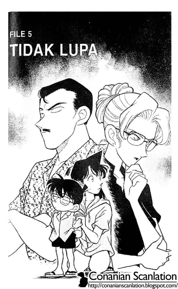 detective-conan - Chapter: 165