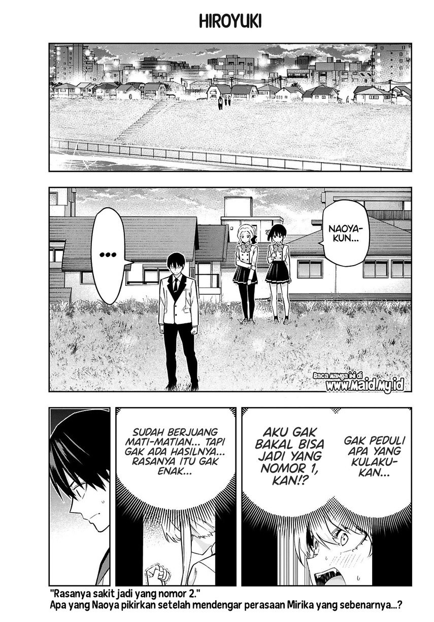 kanojo-mo-kanojo - Chapter: 125