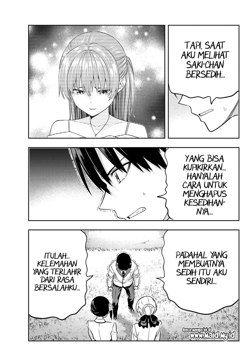 kanojo-mo-kanojo - Chapter: 125