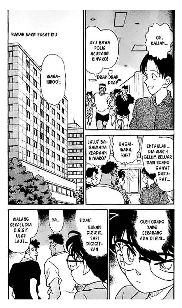 detective-conan - Chapter: 165