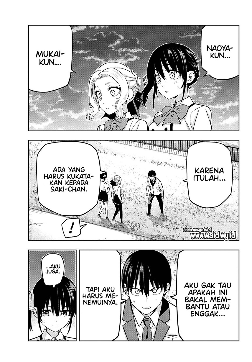 kanojo-mo-kanojo - Chapter: 125