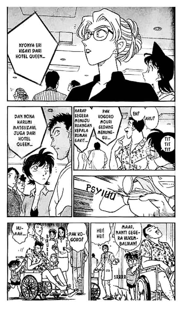 detective-conan - Chapter: 165