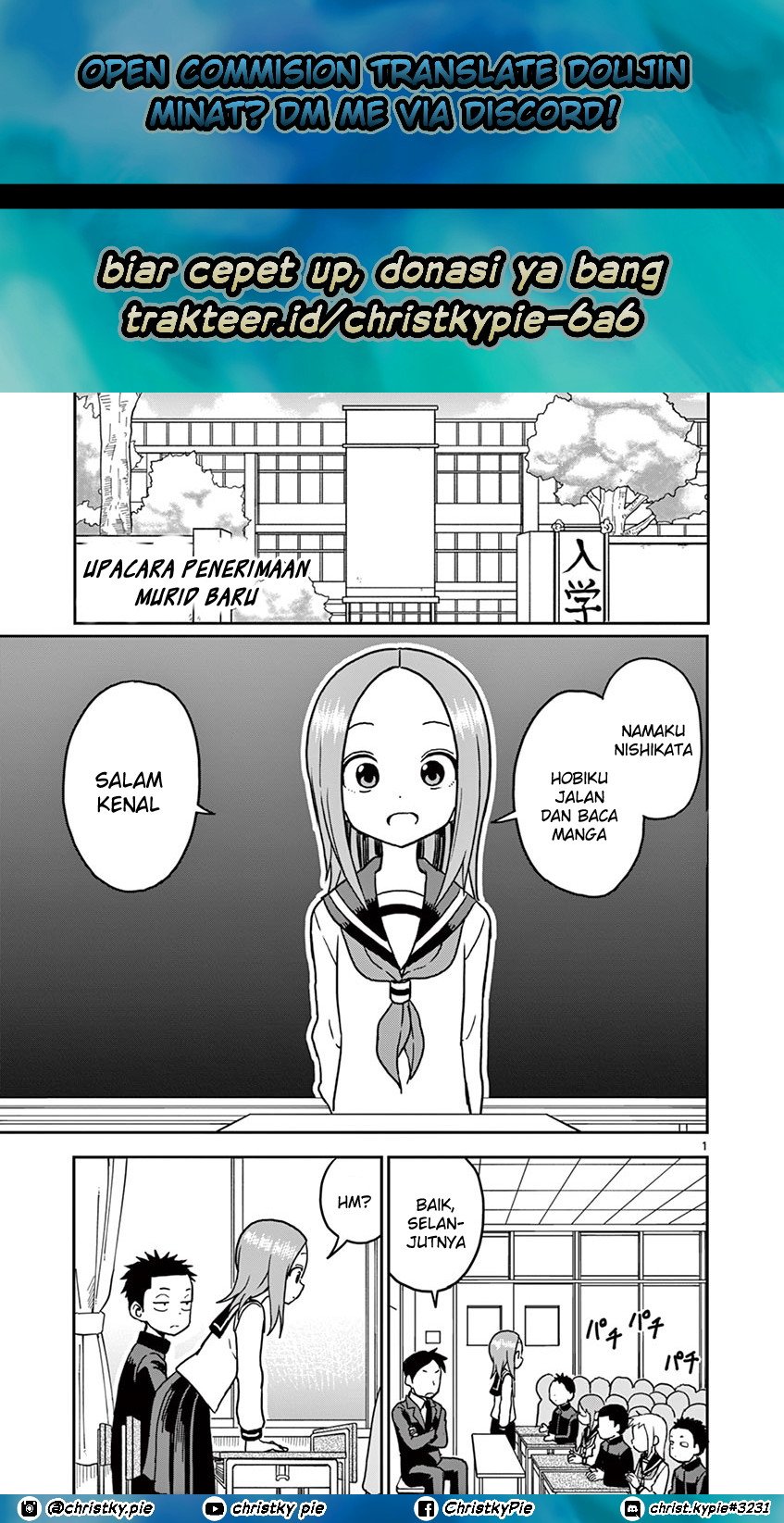 karakai-jouzu-no-moto-takagi-san - Chapter: 100