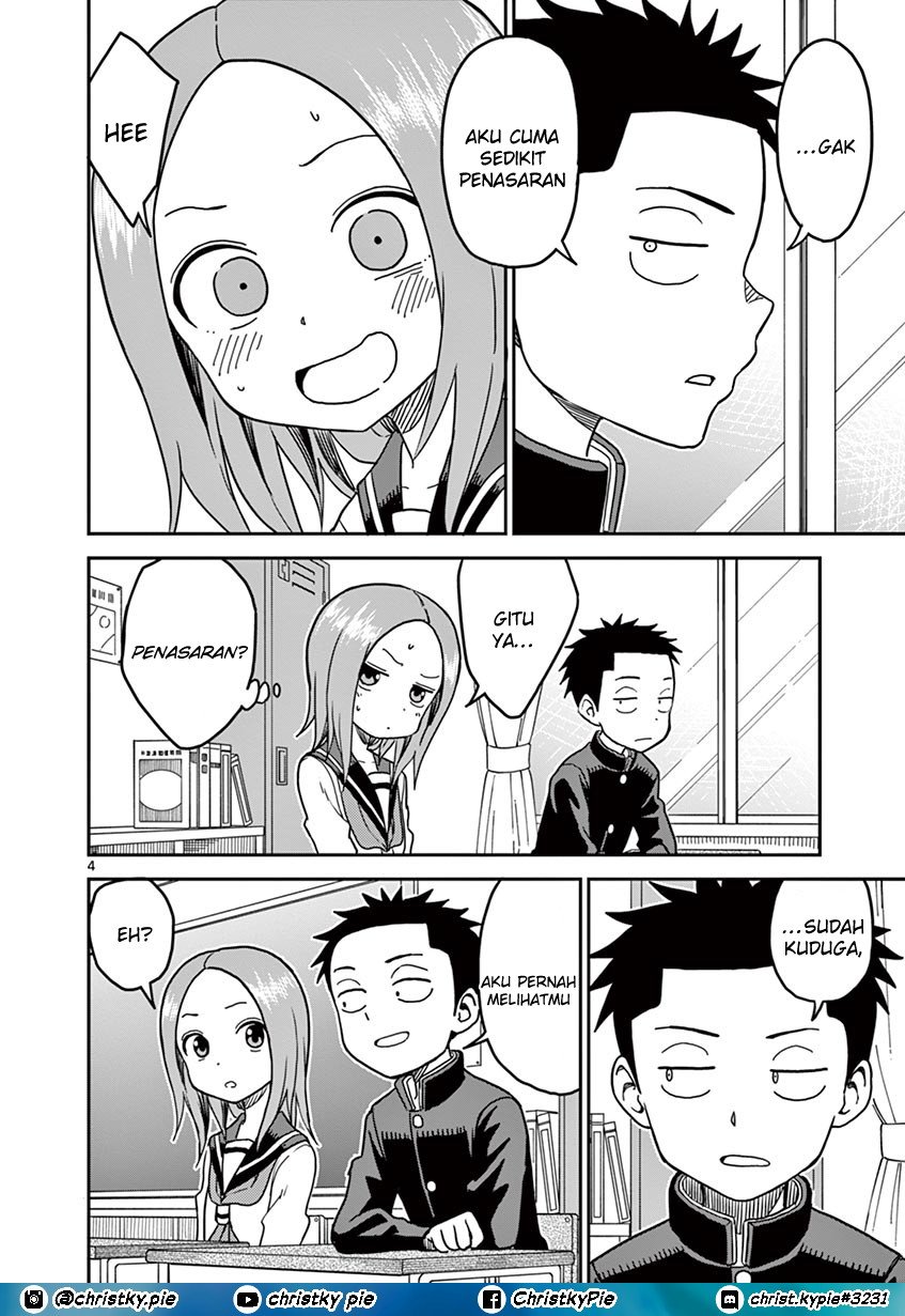 karakai-jouzu-no-moto-takagi-san - Chapter: 100