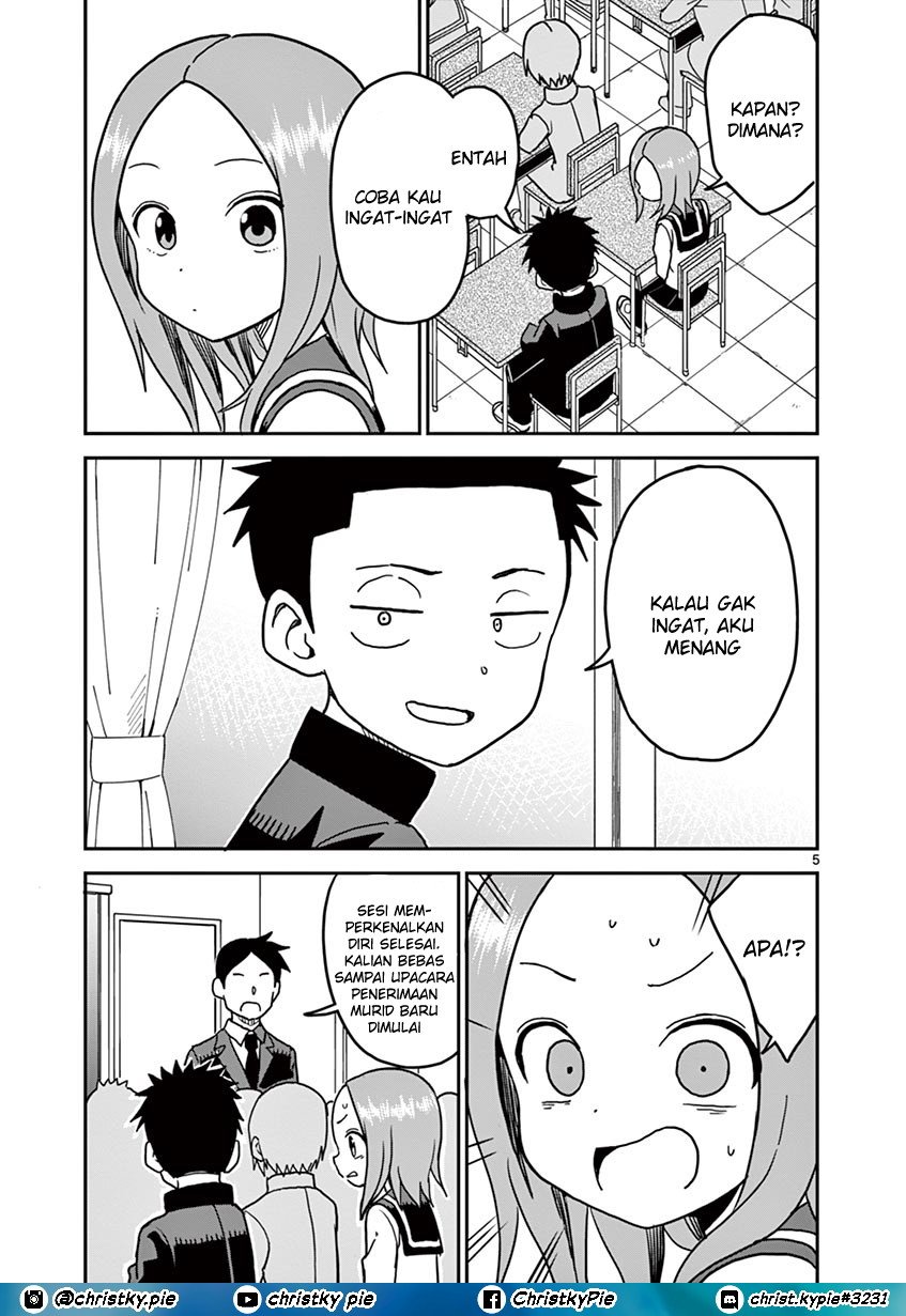 karakai-jouzu-no-moto-takagi-san - Chapter: 100