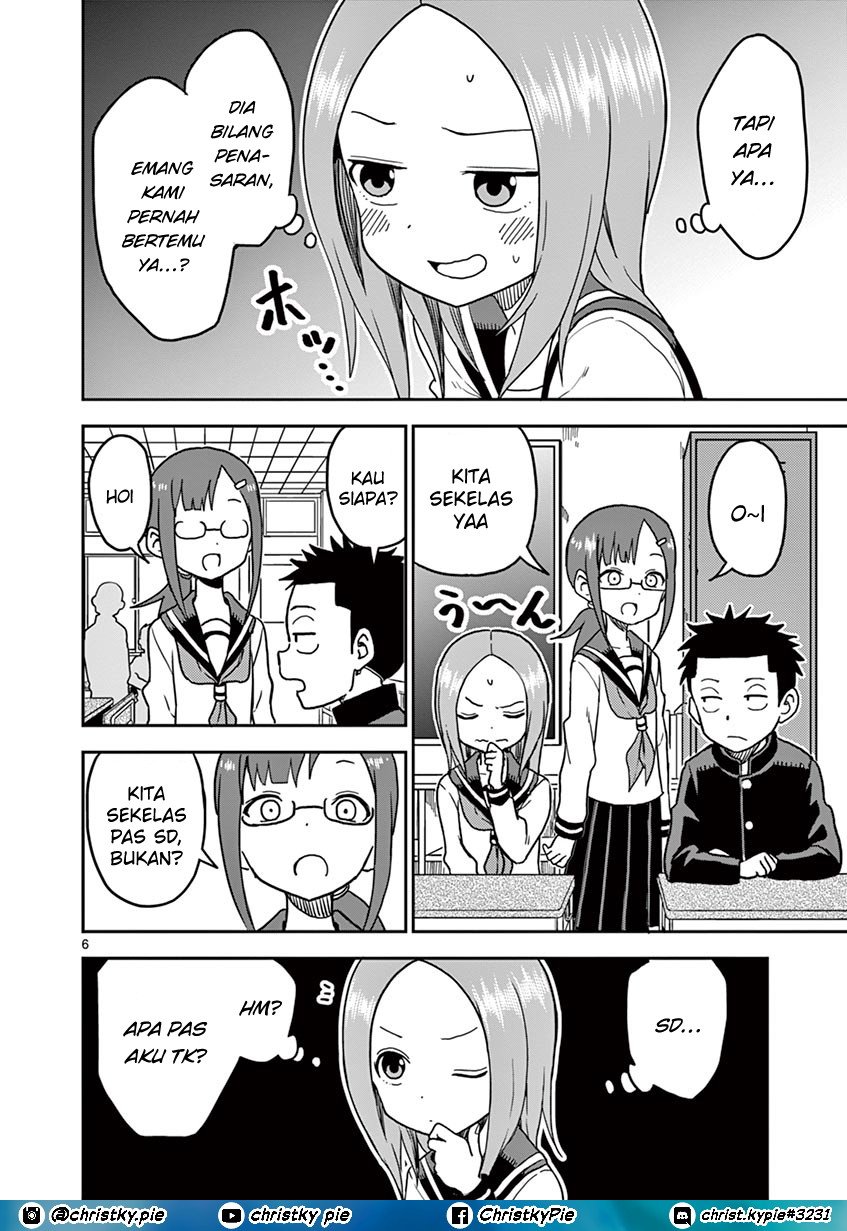 karakai-jouzu-no-moto-takagi-san - Chapter: 100