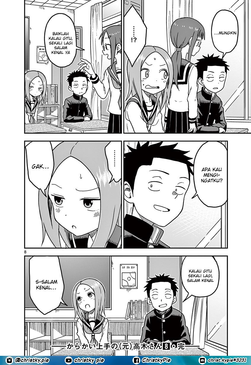 karakai-jouzu-no-moto-takagi-san - Chapter: 100