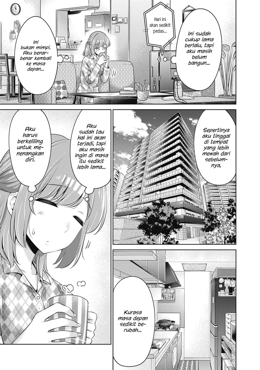 toshishita-no-senpai - Chapter: 27 End