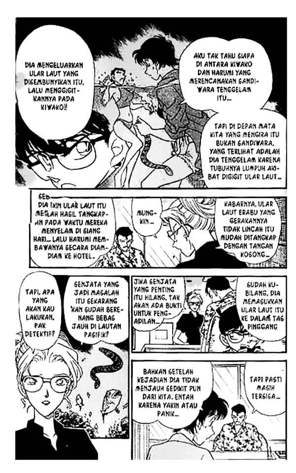 detective-conan - Chapter: 165