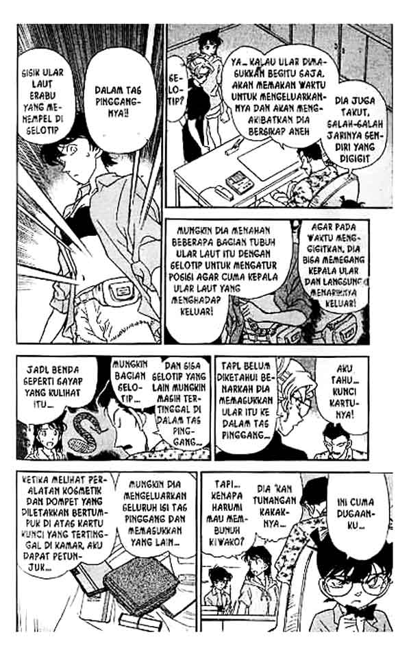 detective-conan - Chapter: 165