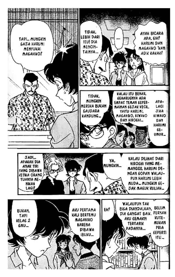 detective-conan - Chapter: 165