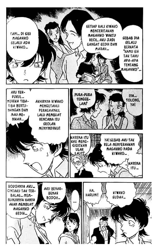 detective-conan - Chapter: 165
