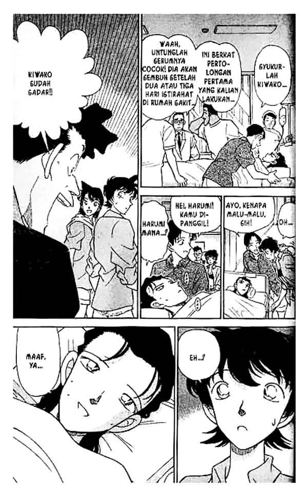 detective-conan - Chapter: 165
