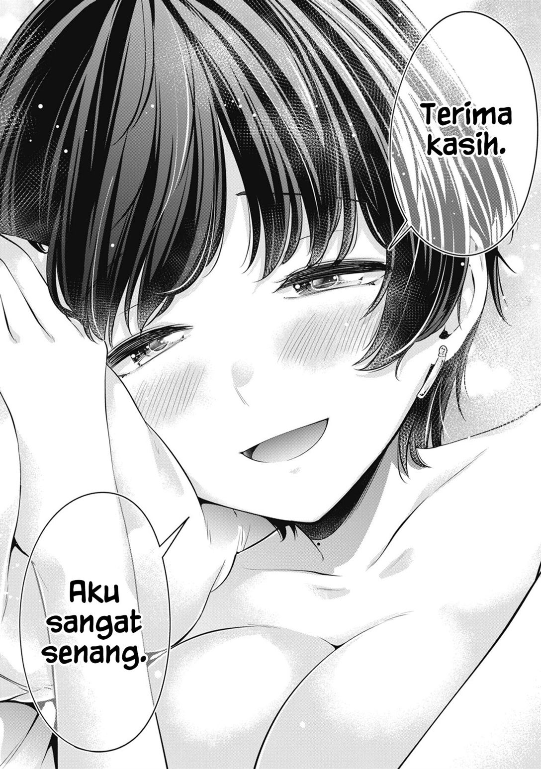 toshishita-no-senpai - Chapter: 27 End