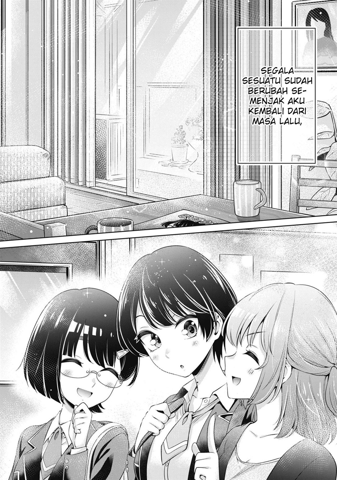 toshishita-no-senpai - Chapter: 27 End