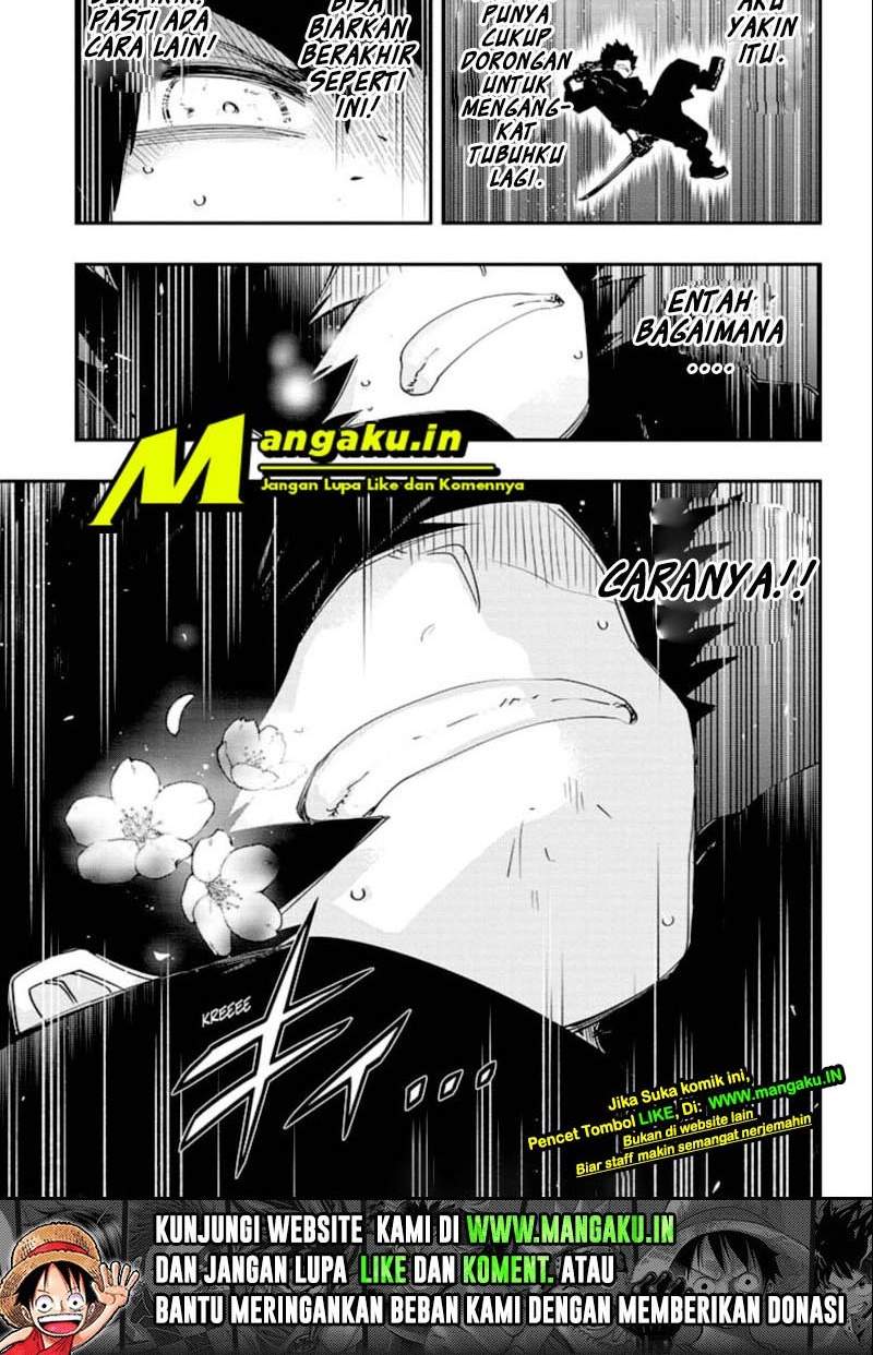 mission-yozakura-family - Chapter: 96