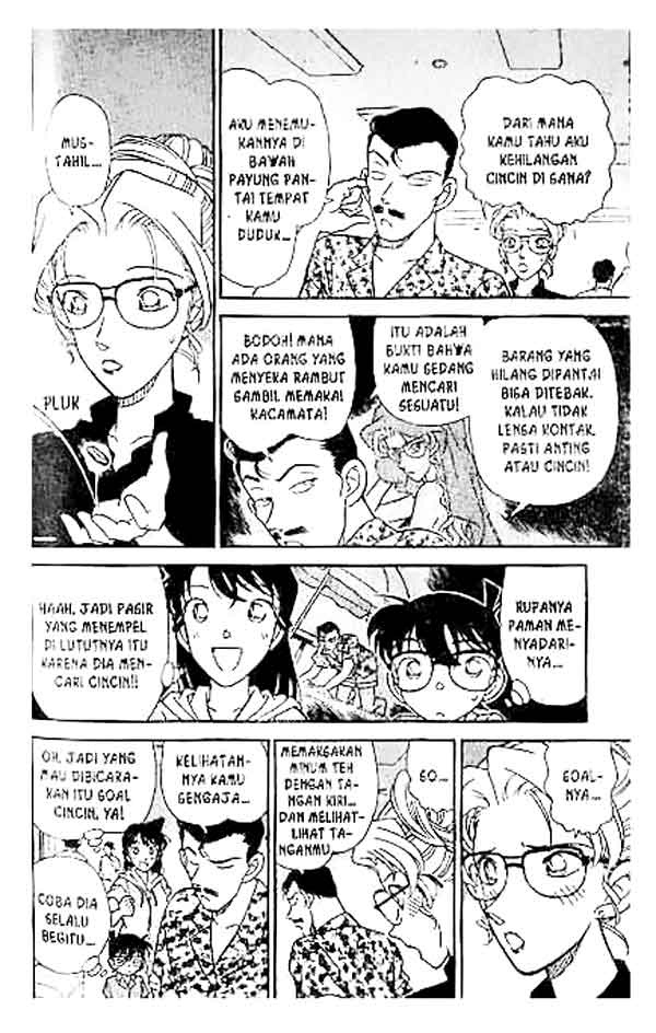 detective-conan - Chapter: 165