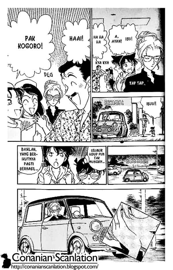 detective-conan - Chapter: 165