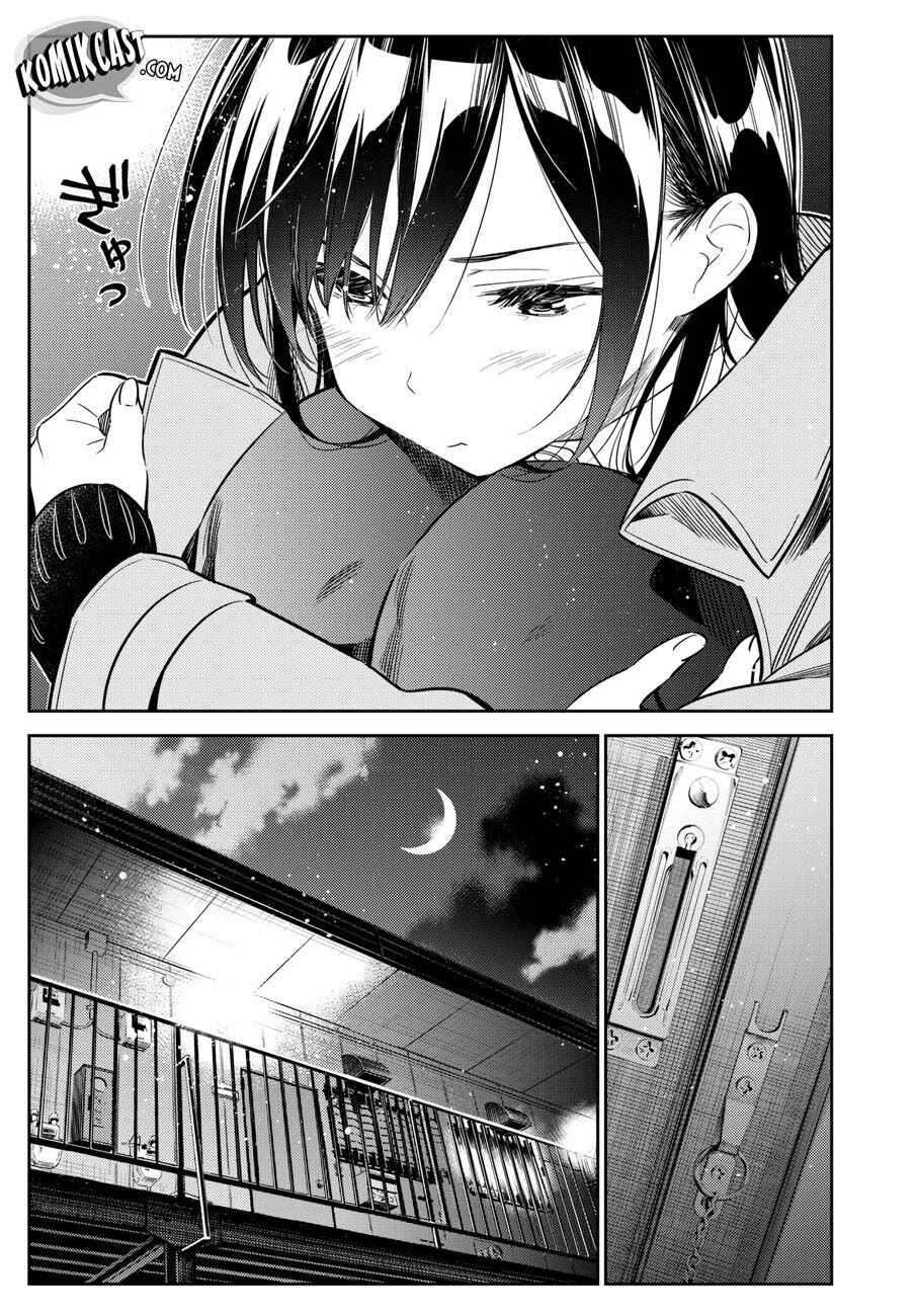 kanojo-okarishimasu - Chapter: 50