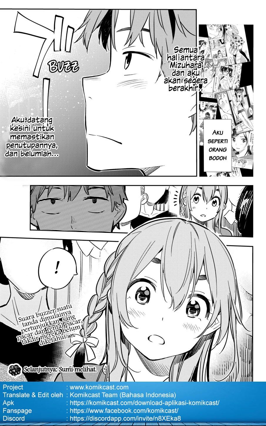 kanojo-okarishimasu - Chapter: 50