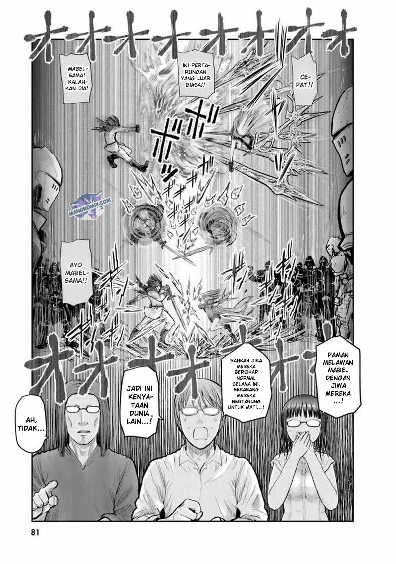 isekai-ojisan - Chapter: 21