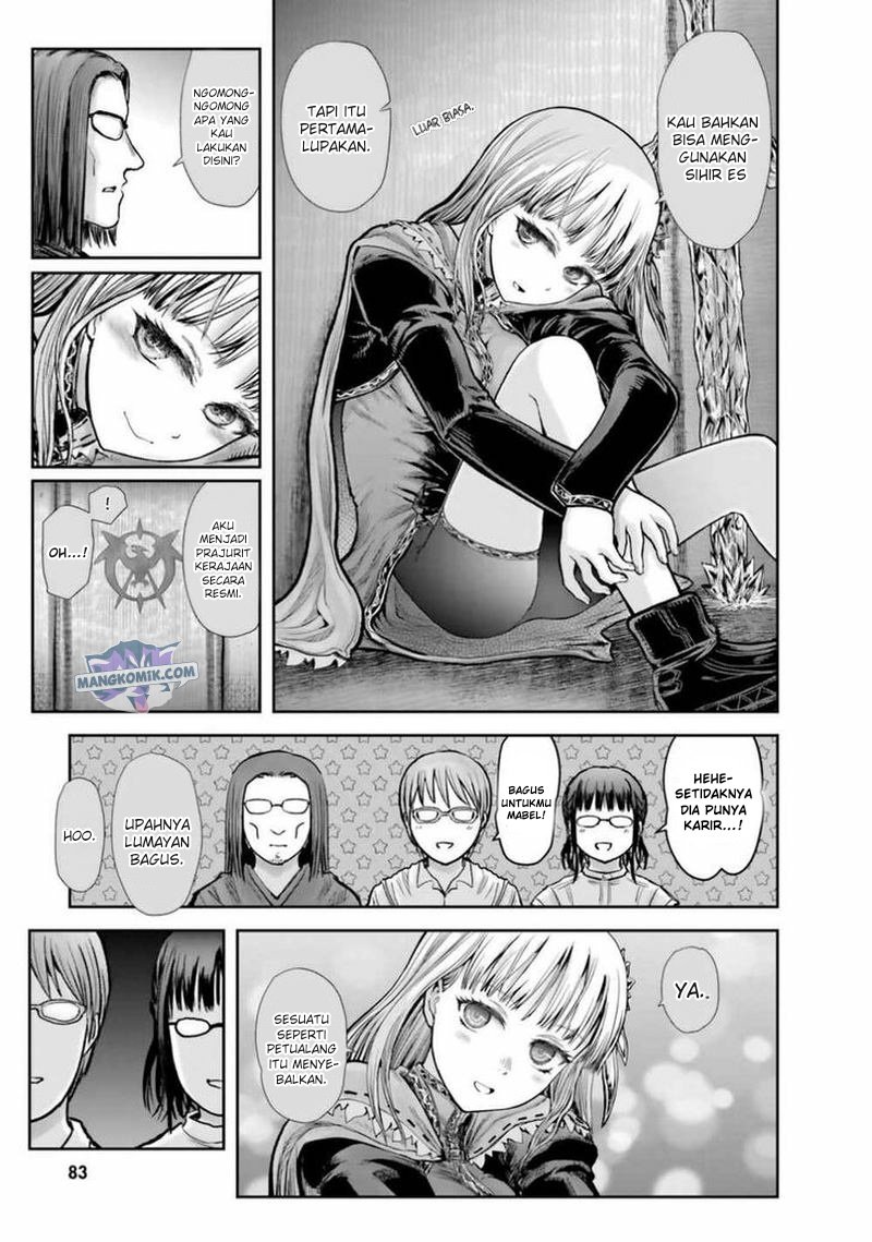 isekai-ojisan - Chapter: 21