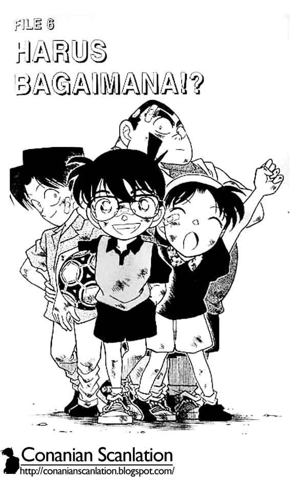 detective-conan - Chapter: 166