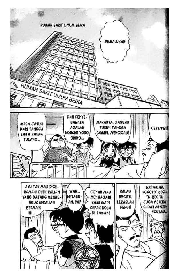 detective-conan - Chapter: 166