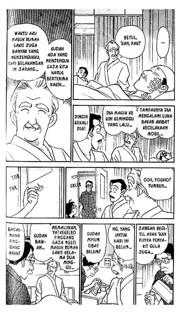 detective-conan - Chapter: 166