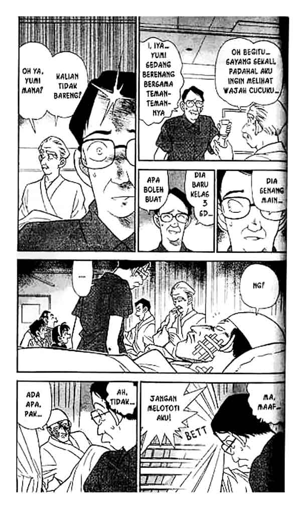 detective-conan - Chapter: 166