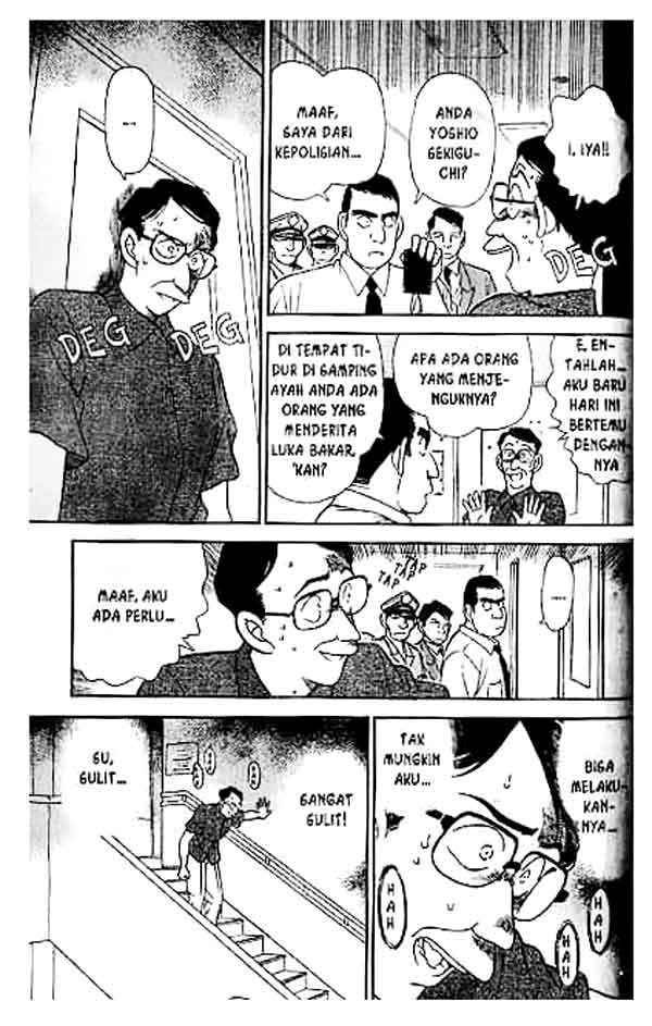 detective-conan - Chapter: 166