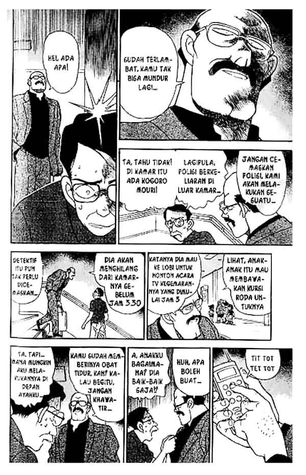 detective-conan - Chapter: 166