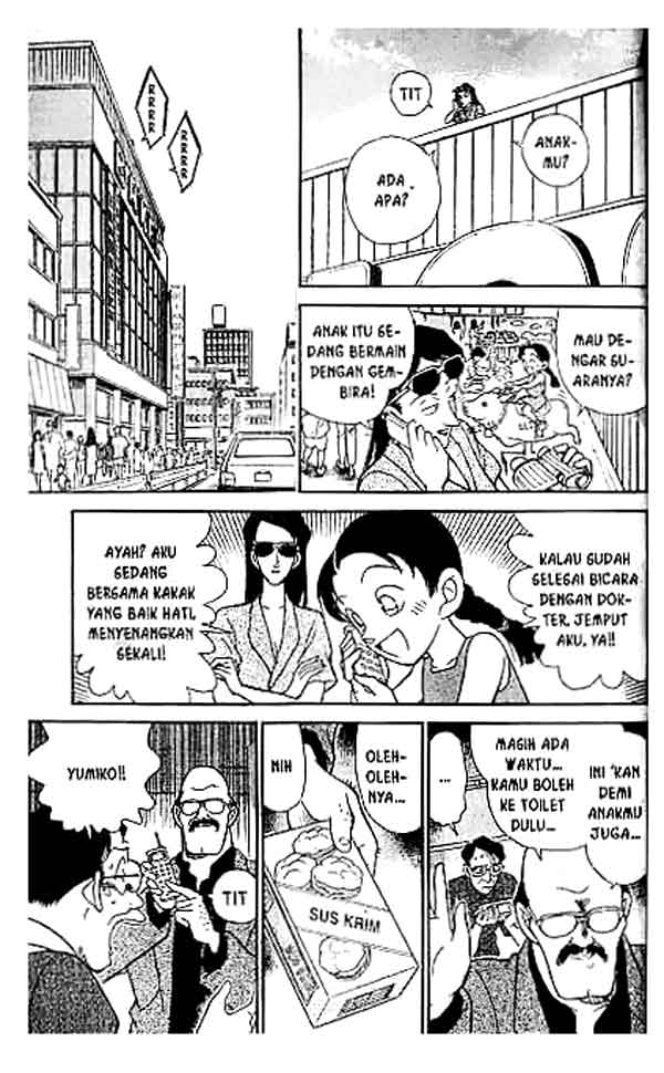 detective-conan - Chapter: 166