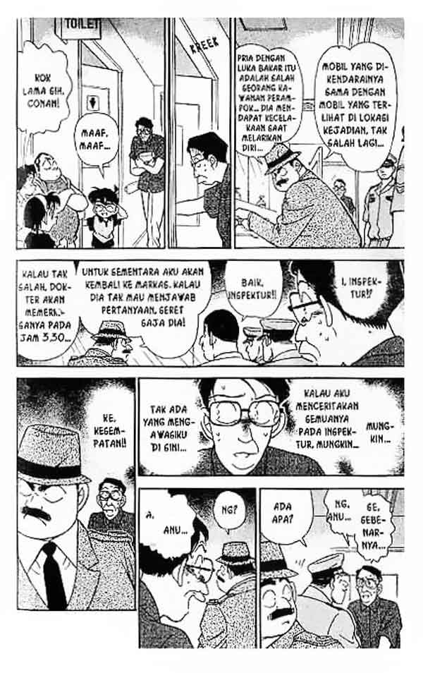 detective-conan - Chapter: 166