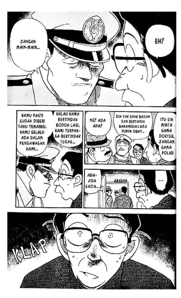 detective-conan - Chapter: 166